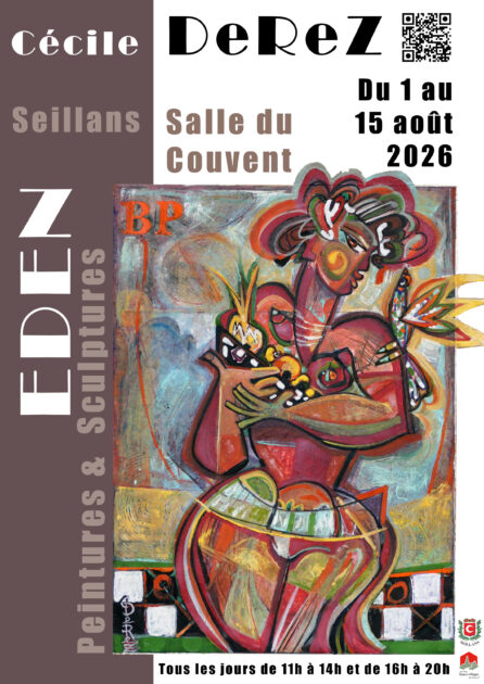 affiche de l'exposition
