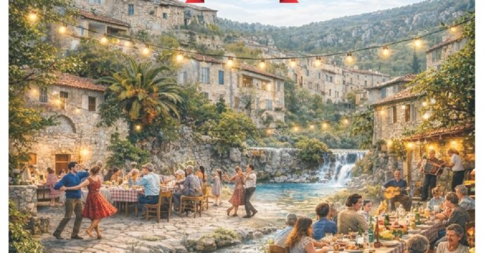 affiche de la manifestation