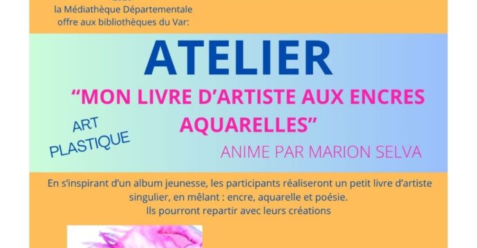affiche de la manifestation