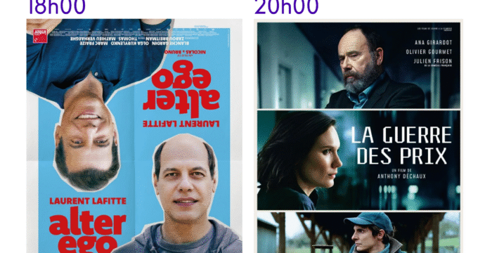 affiche de l'évènement