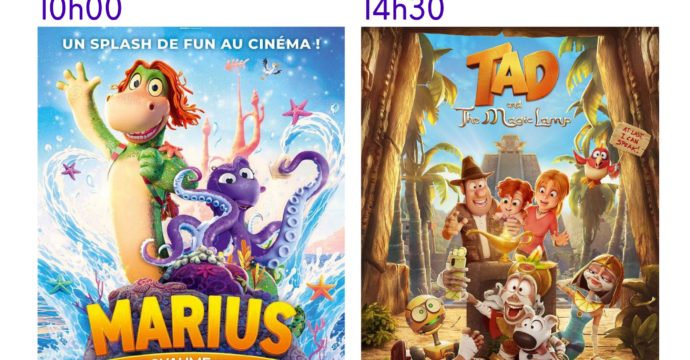 affiche des films