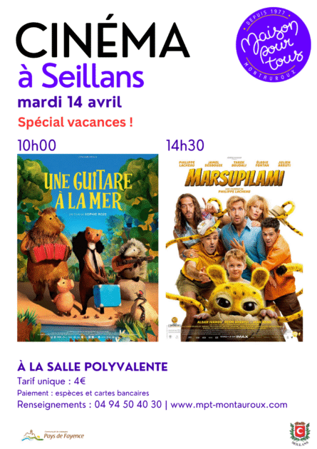 affiche de l'évènement