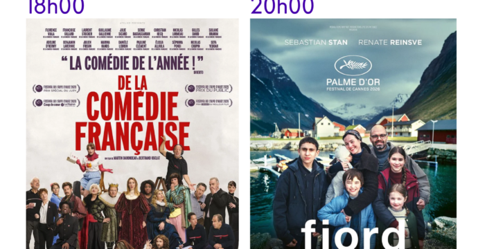 affiches des films