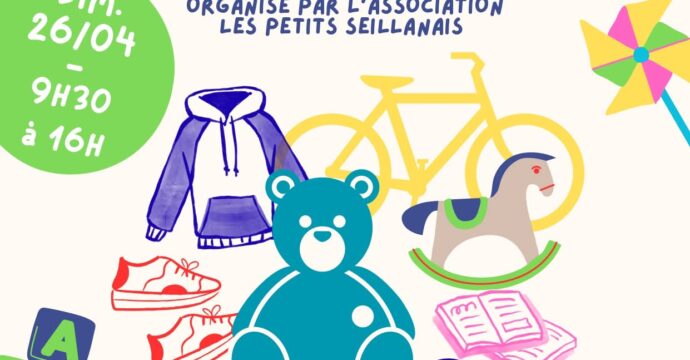affiche de la manifestation