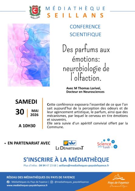 affiche de l'évènement