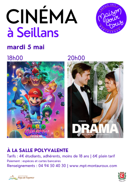 affiche des films