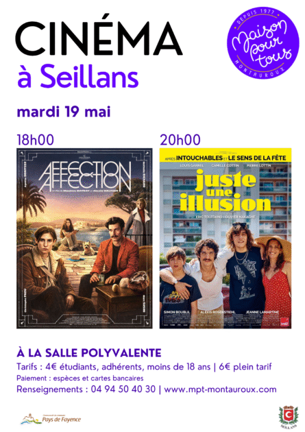 affiche des films