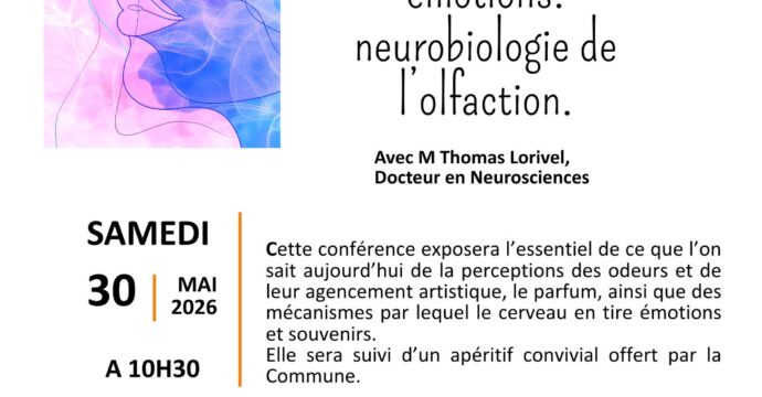 affiche de la manifestation