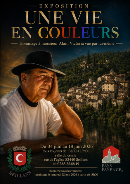 Affiche de l'exposition