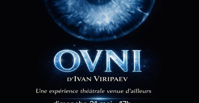 Affiche de la pièce