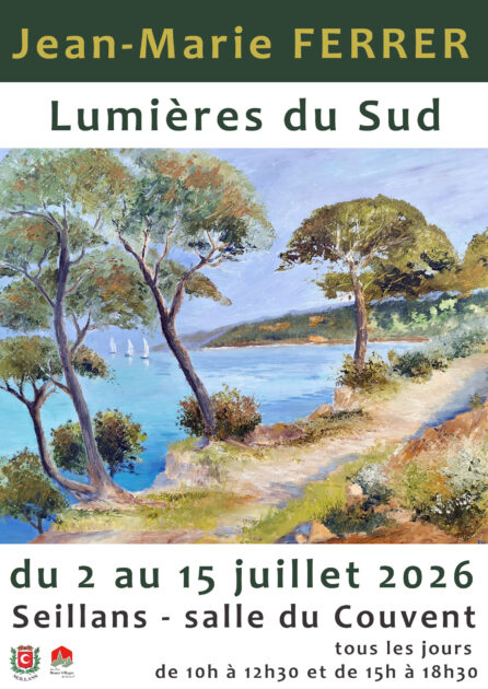 Affiche de l'exposition