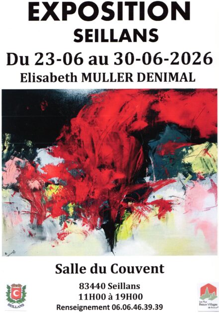 Affiche de l'exposition