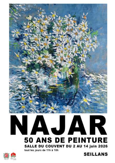 Affiche de l'exposition