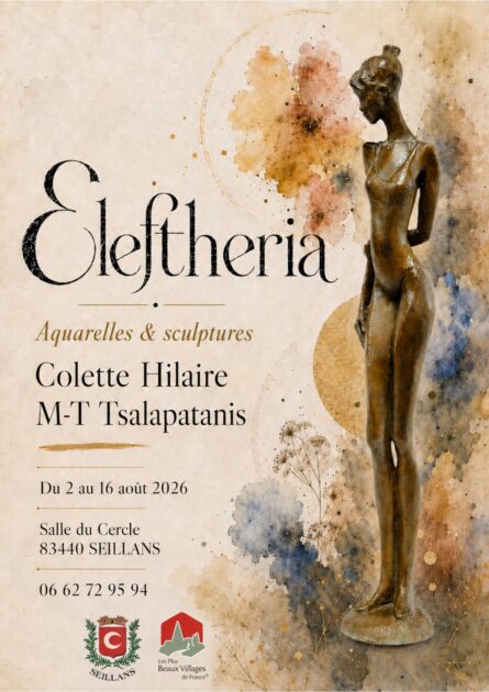 affiche de l'exposition