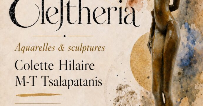 affiche de l'exposition