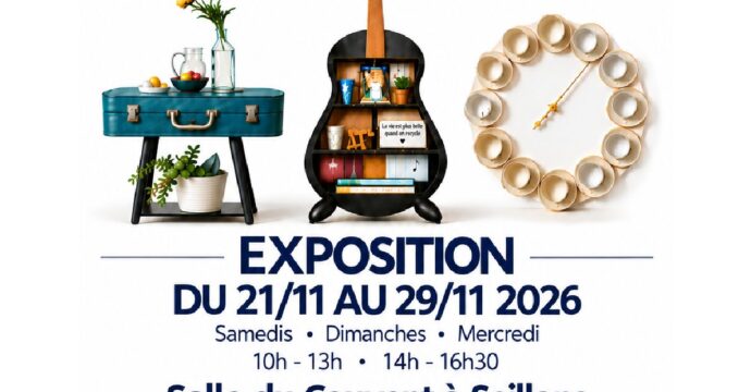 Affiche-EXPO-RecyclezCreatif-2026